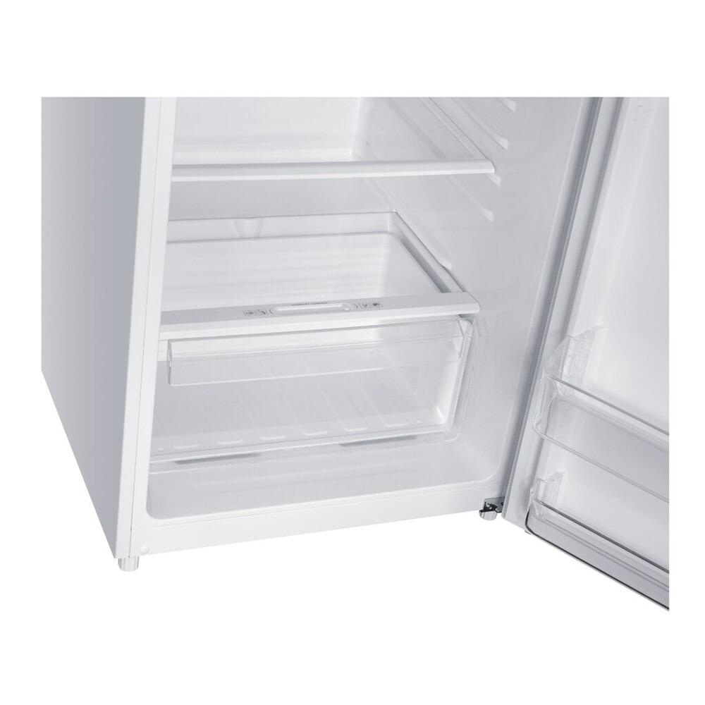 Verona VEFTF2412RWH 24 inch Top Freezer Refrigerator with 12 cu. ft. Total Capacity, Reversible Doors, Recessed Handle, Energy Star (White)