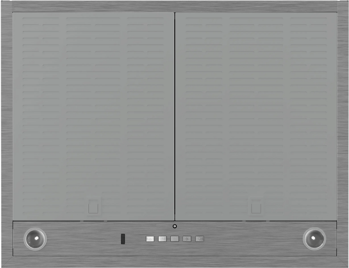 Benchmark™ Undercabinet Hood Stainless Steel