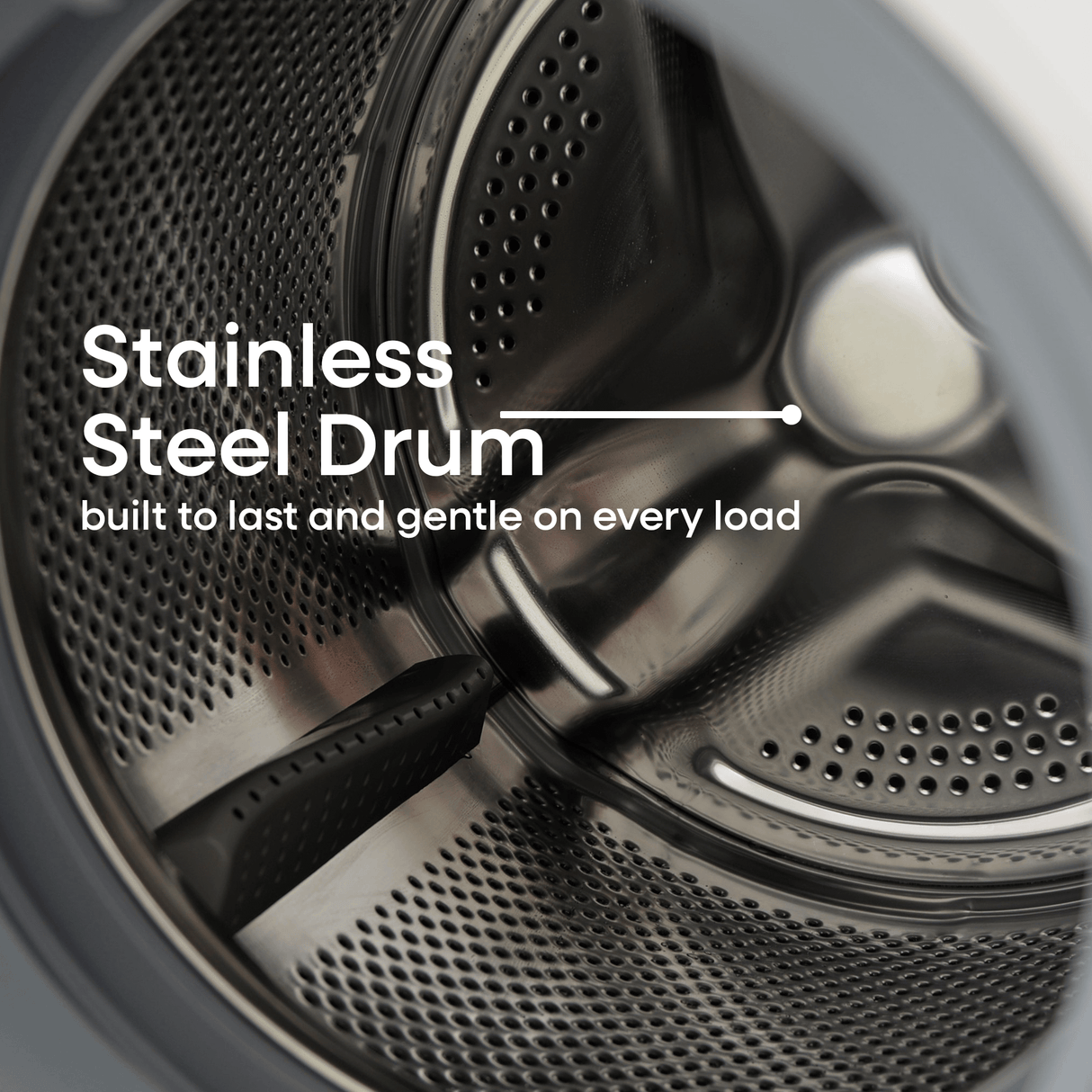 Element 24-inch 2.2 cu. ft. Front Load Washer - White, ENERGY STAR (ECW2224EGW)