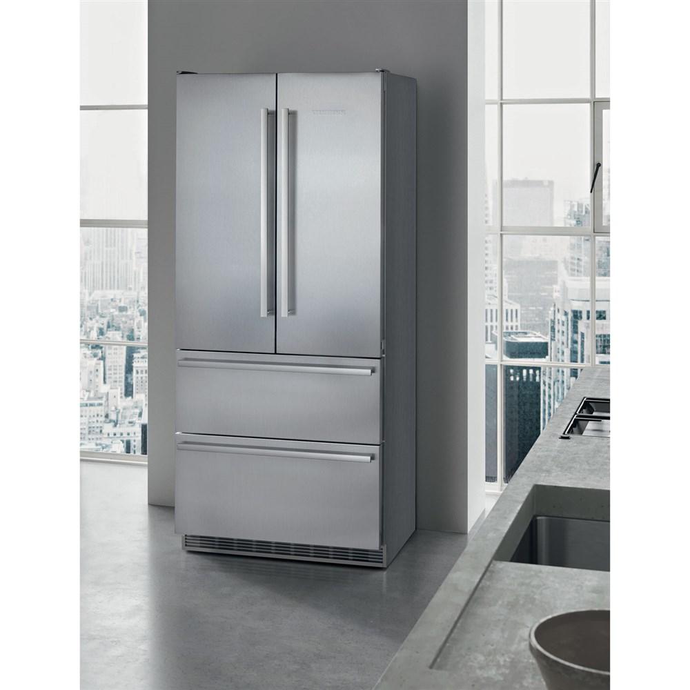 4-Door French Door Refrig 36" w/biofresh, Ice Maker ESTAR