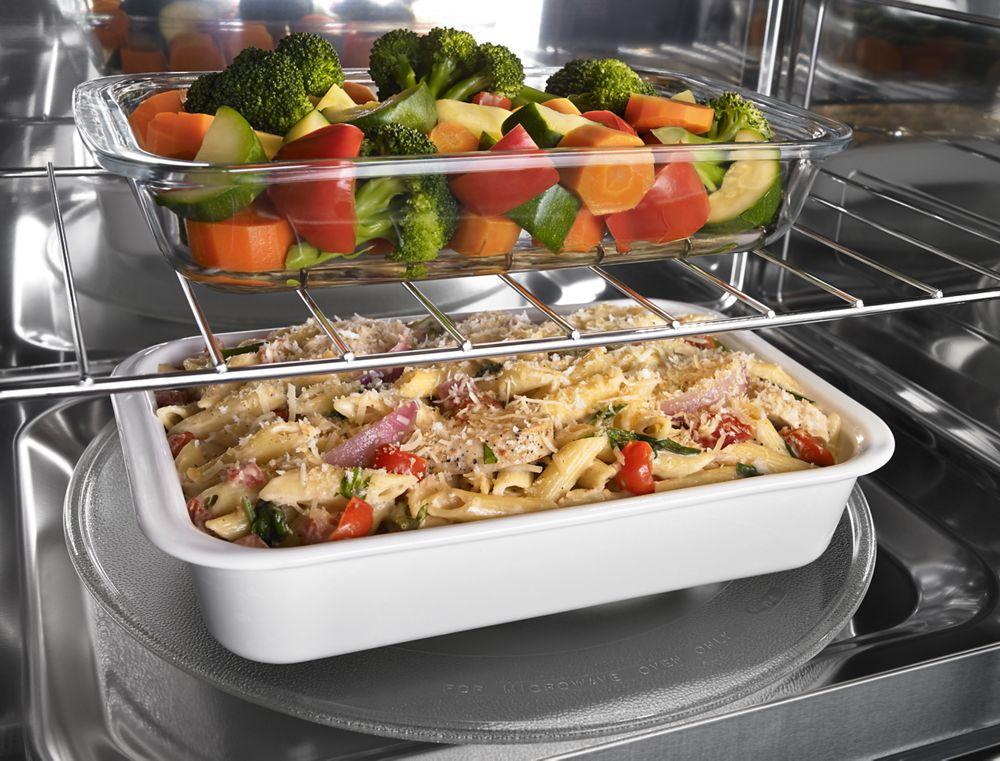 Over-the-Range Microwave with Sensor Cooking - 2.0 cu. ft.