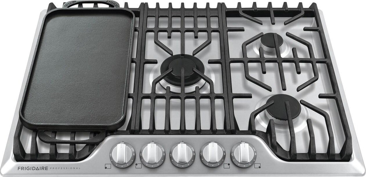 Frigidaire Professional 30" Gas Cooktop