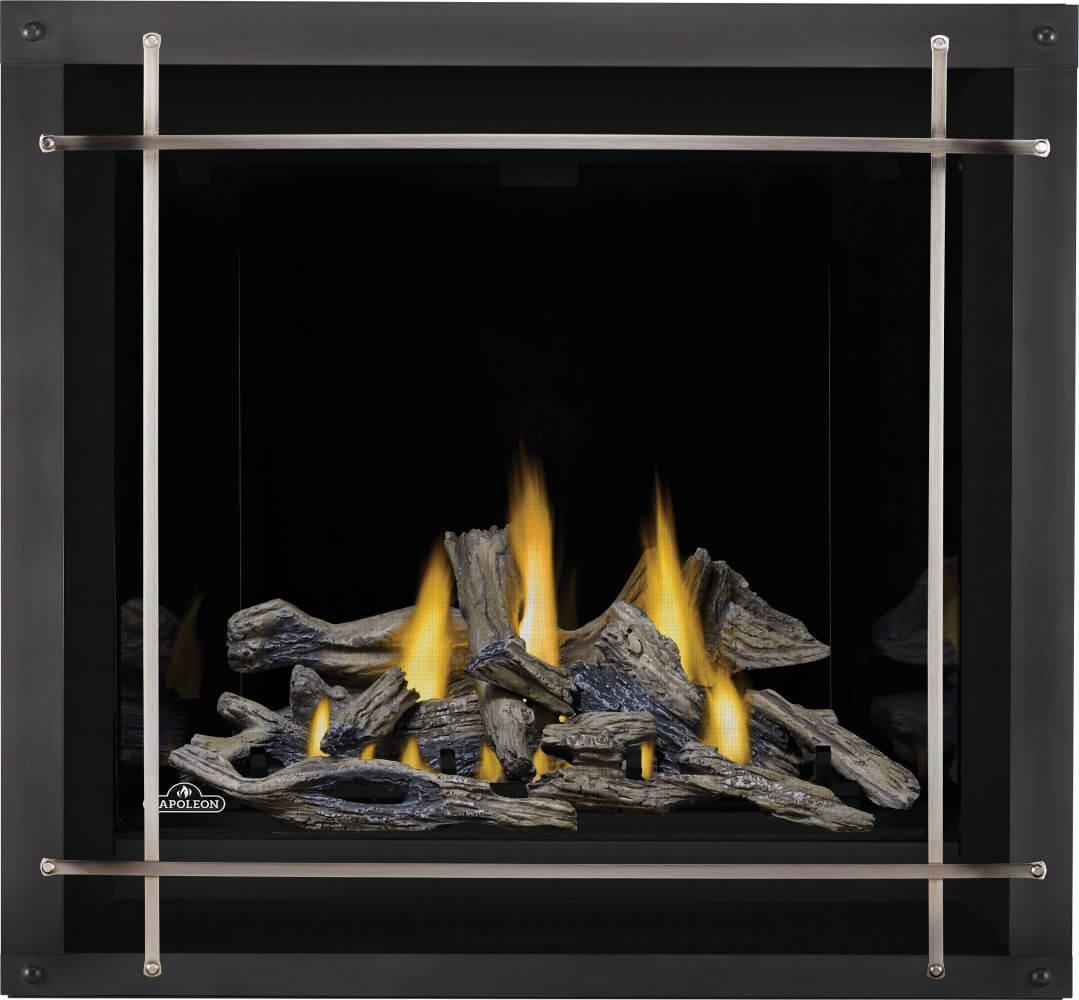 Altitude? X 36 Direct Vent Gas Fireplace