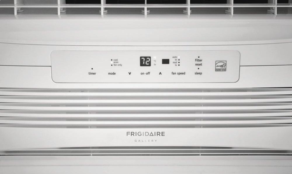 Frigidaire Gallery 6,000 BTU Quiet Room Air Conditioner