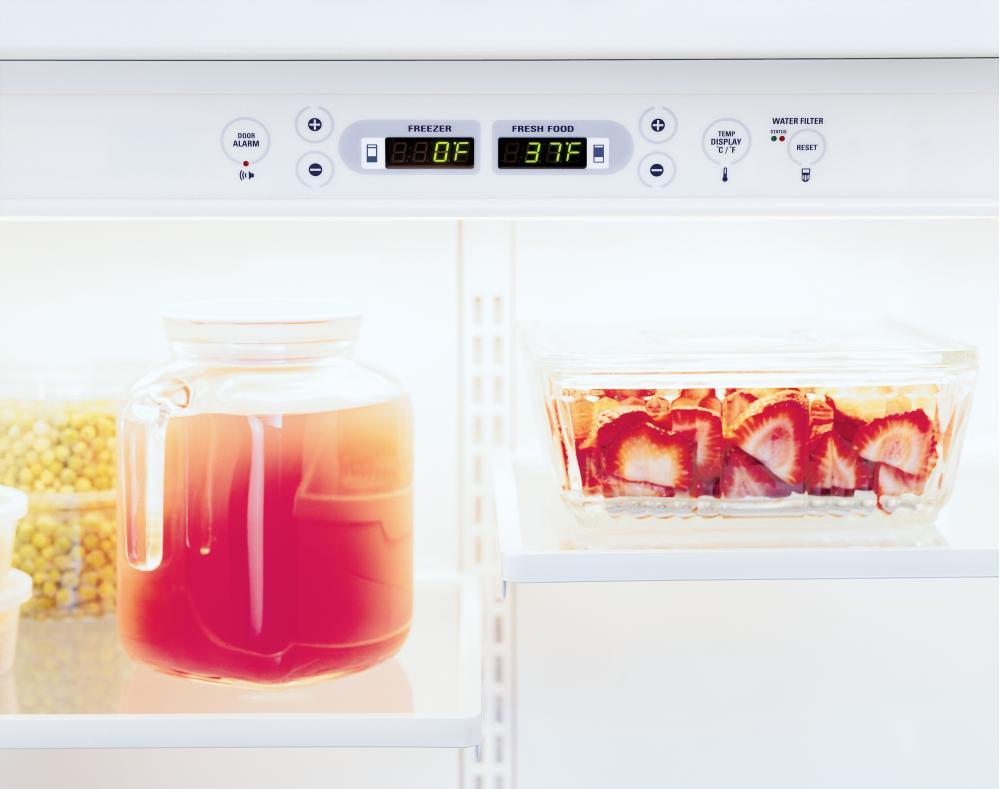 Monogram 36" Built-In Bottom-Freezer Refrigerator