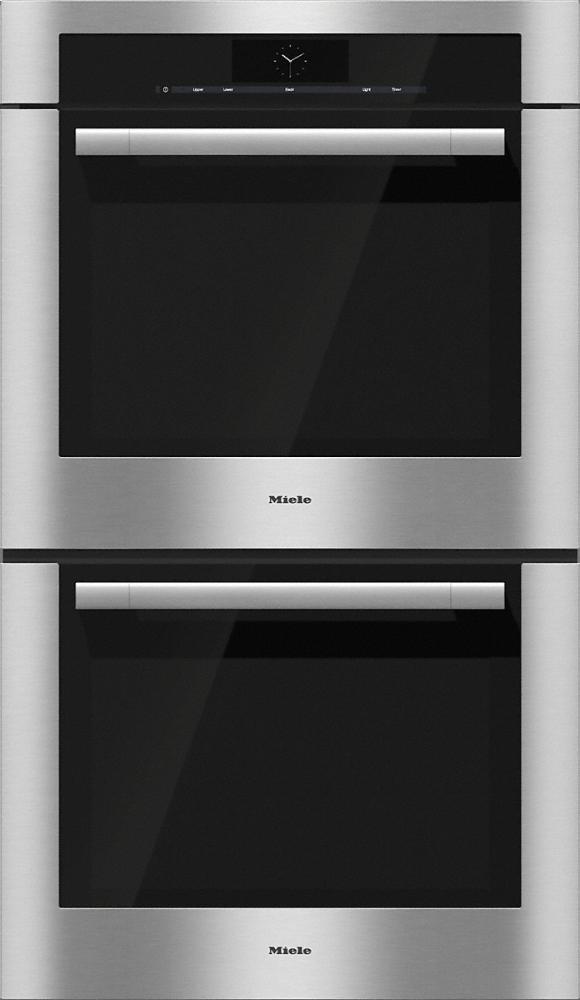 H 6780 BP2 30 Inch Convection Oven - The multi-talented Miele for the highest demands.