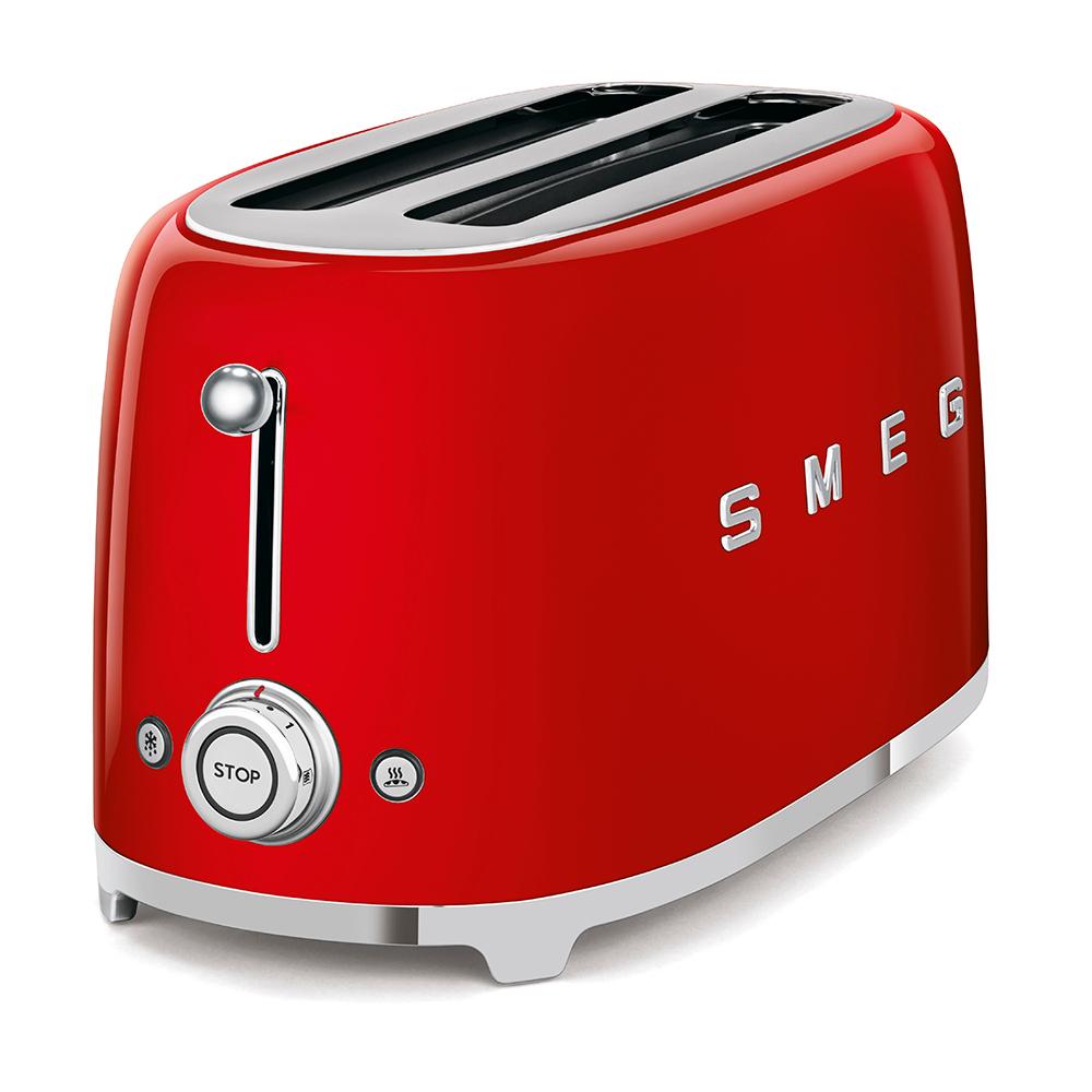 Toaster Red TSF02RDUS