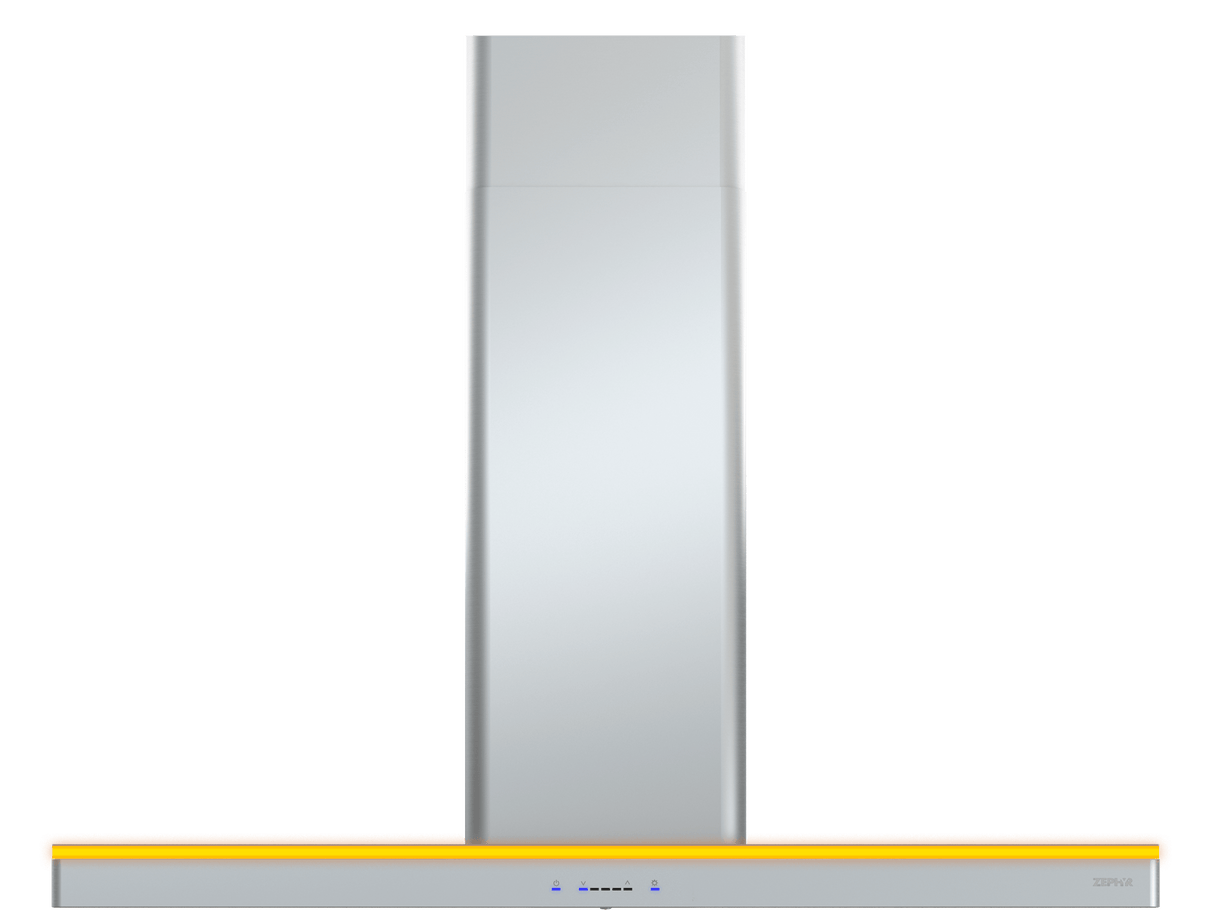 Luce, Wall, 30", SS, 600 CFM, ACT