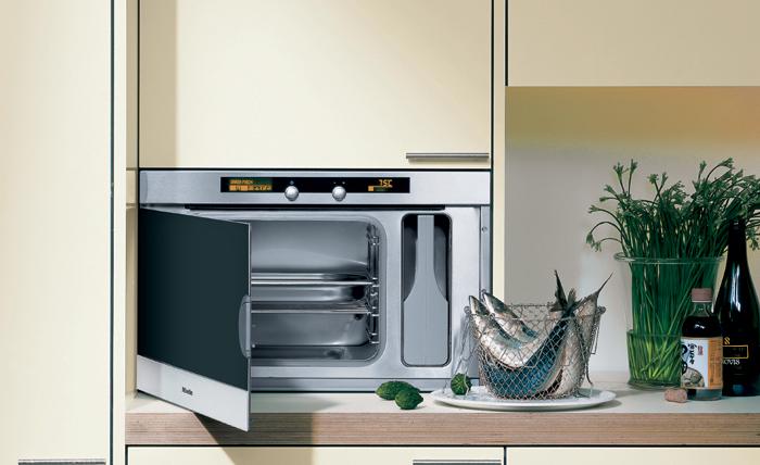 Steam Ovens (DG)