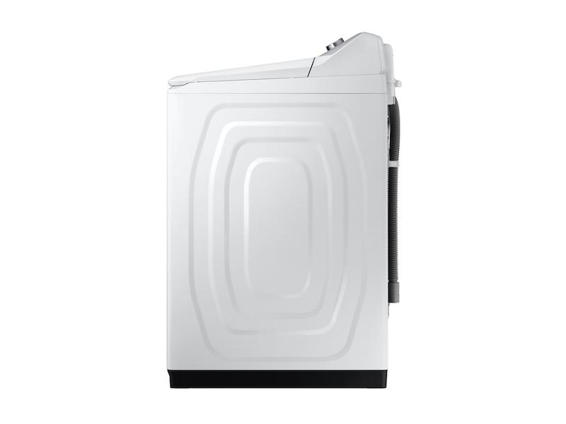 5.0 cu. ft. Top Load Washer with Super Speed in White
