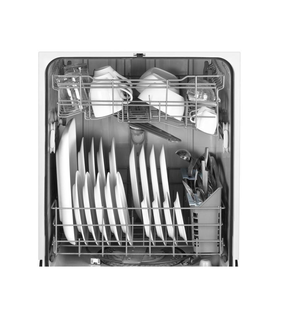 Jetclean® Plus Dishwasher with the Steam Sanitize option