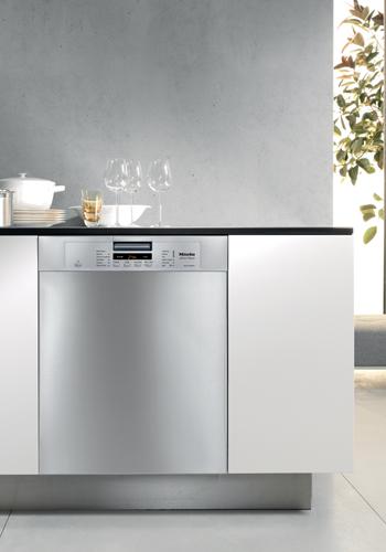 Prefinished, Full-size Dishwasher