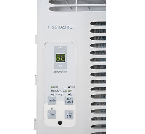 Frigidaire 5,000 BTU Window-Mounted Room Air Conditioner