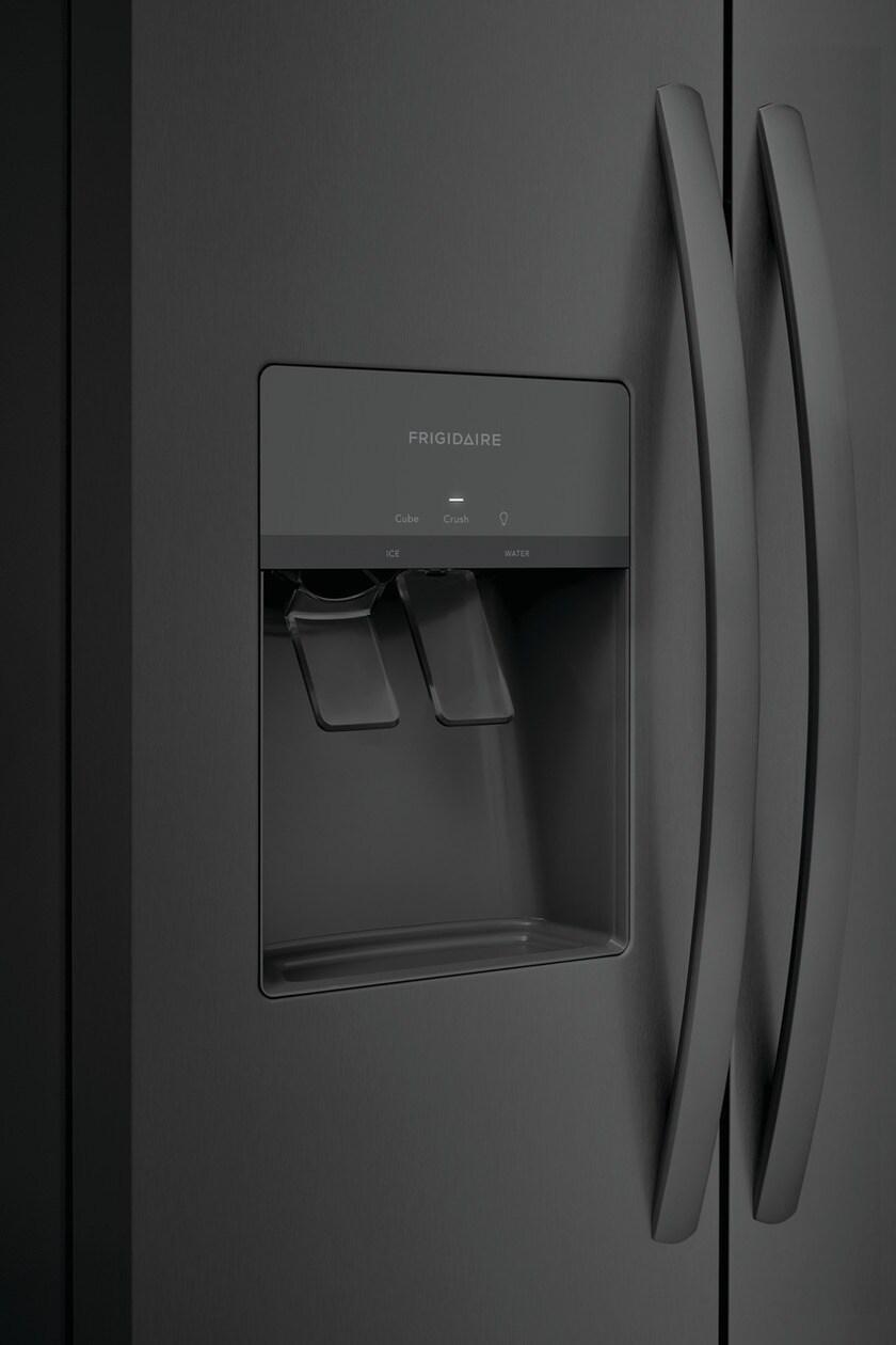 26 Cu. Ft. 36" Standard Depth Side by Side Refrigerator