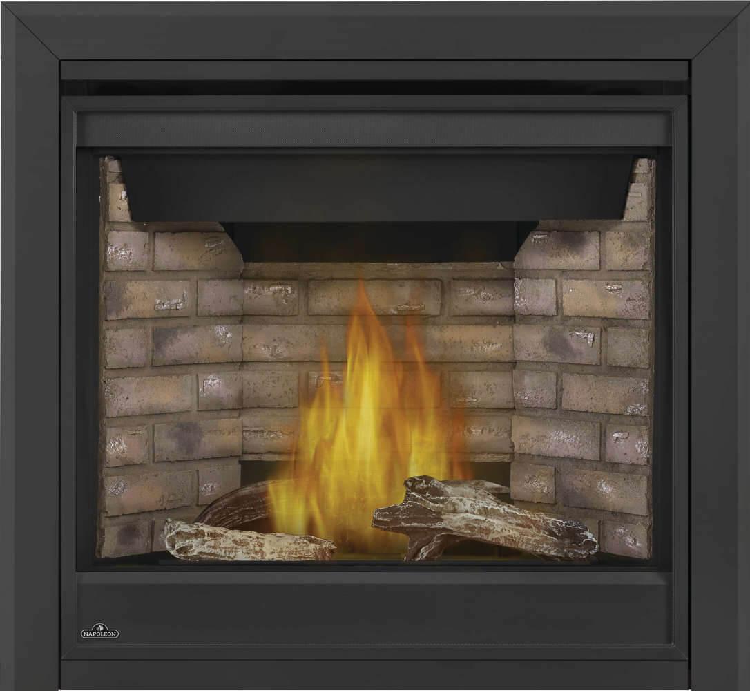 Ascent? BX 36 Direct Vent Gas Fireplace