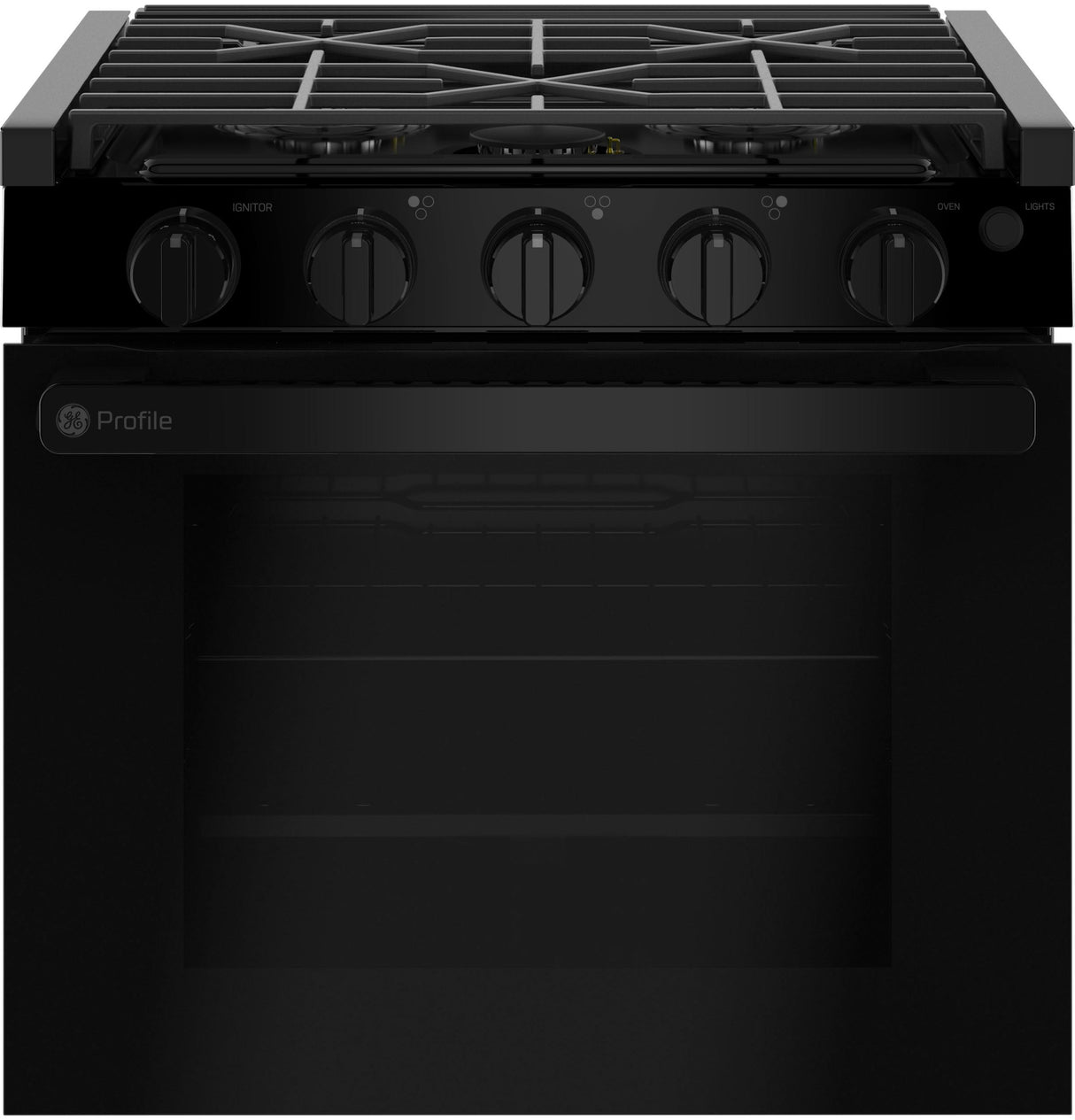 GE Profile™ 21" Drop-In RV Gas Range