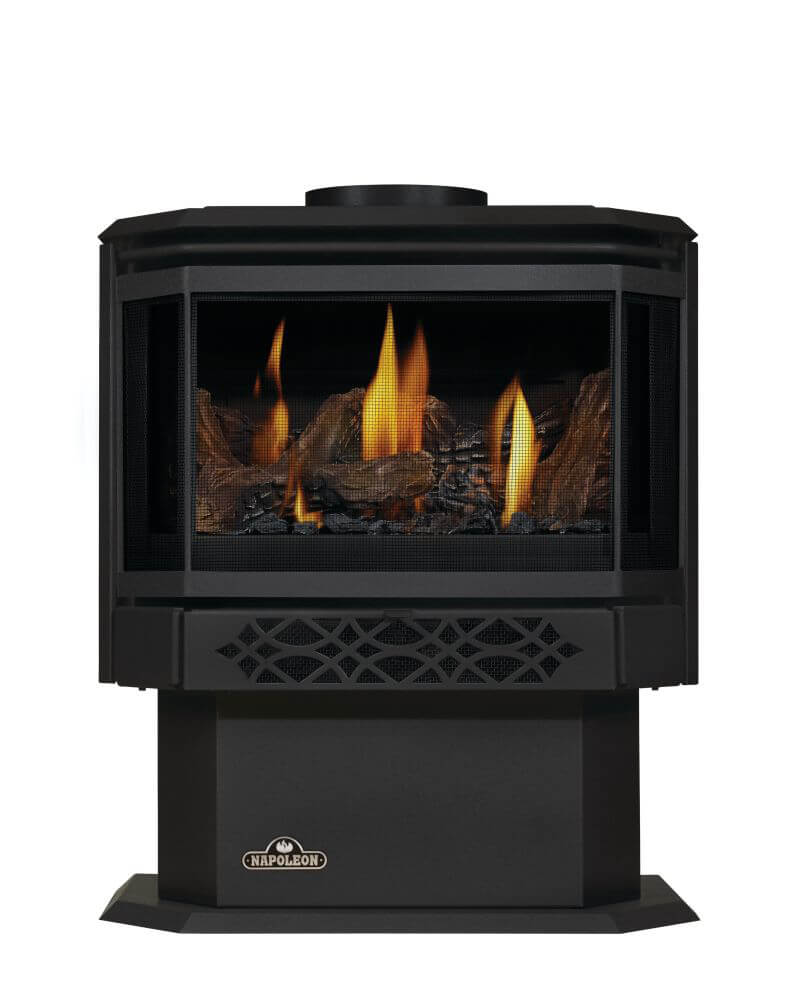 Haliburton Direct Vent Gas Stove