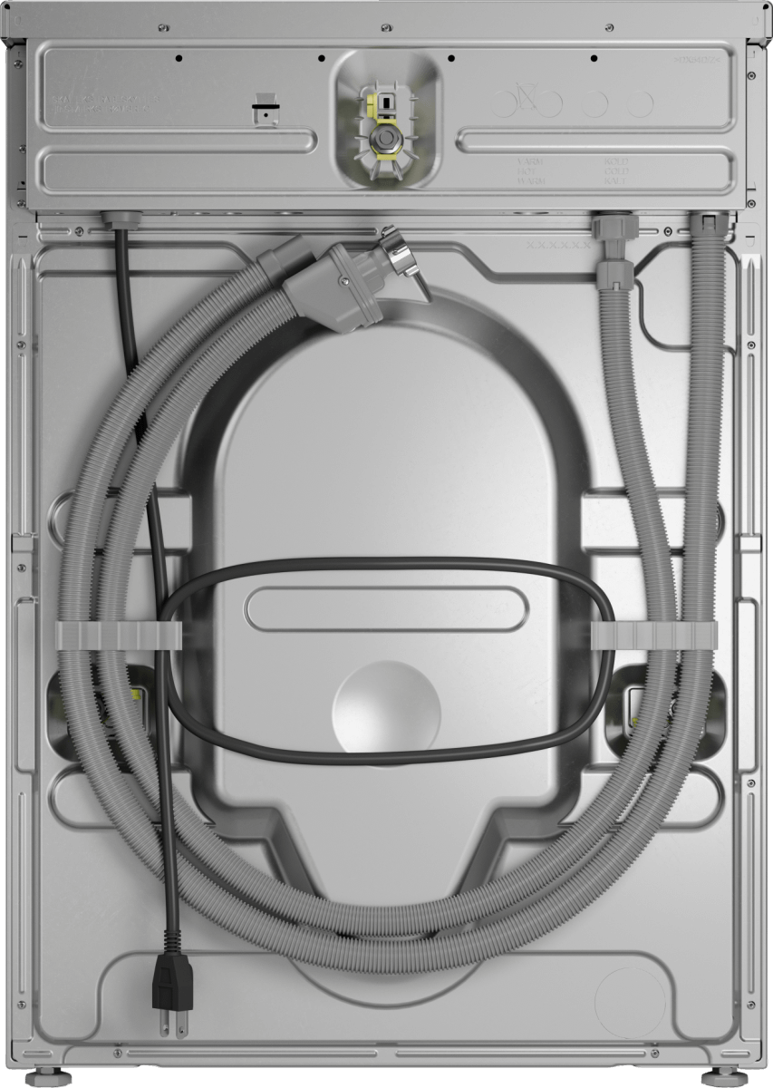 Steel Seal™ Washing machine