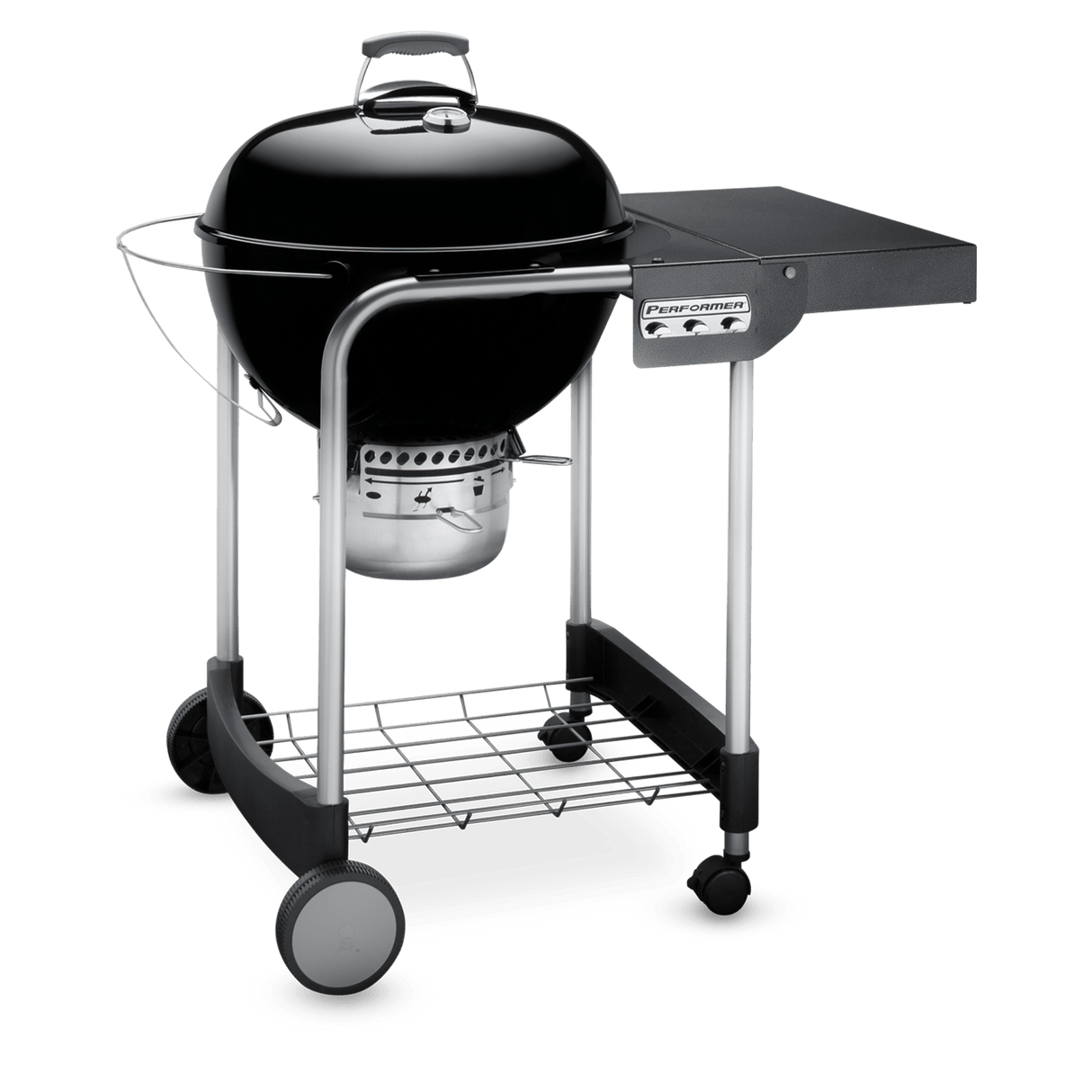 Performer Charcoal Grill 22" - Black