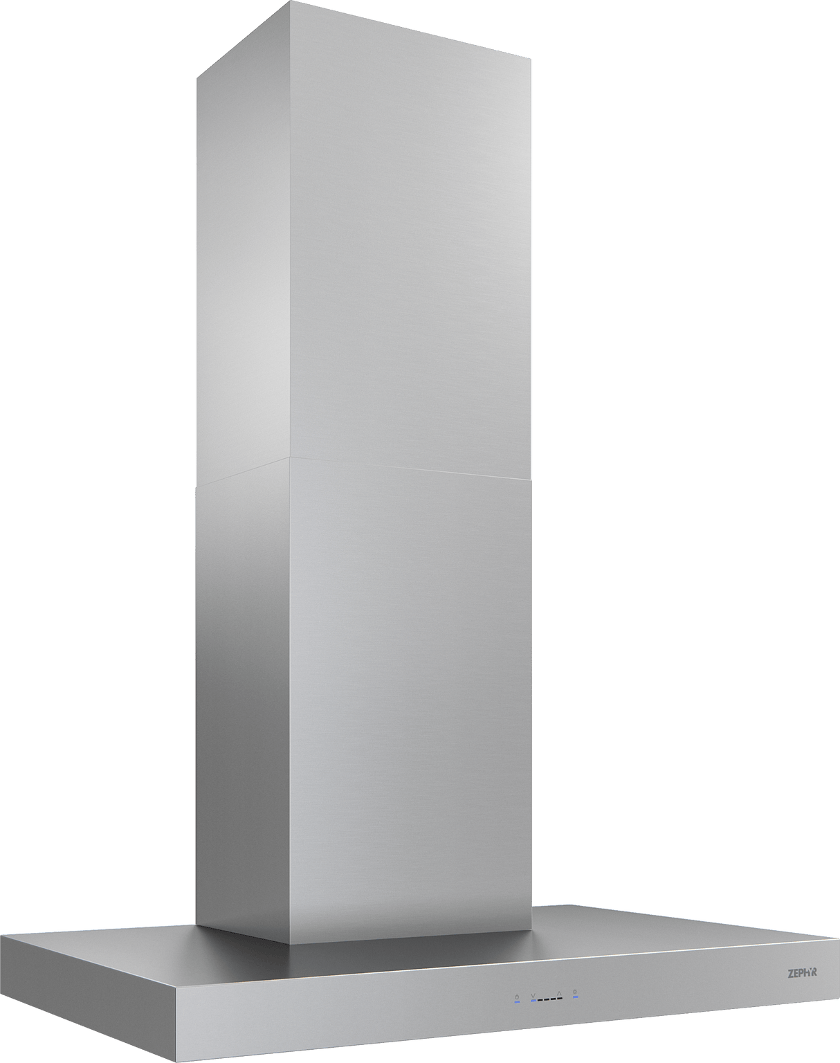 Roma, Wall, 90cm, SS, 600 CFM, ACT, LED