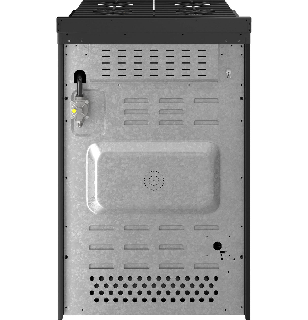 GE Profile™ 24" Free-Standing RV Gas Range
