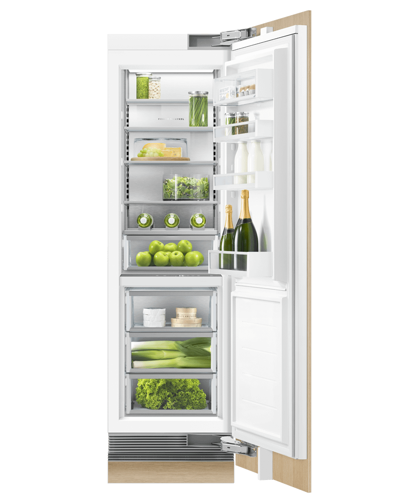 24" Series 9 Integrated Column Refrigerator