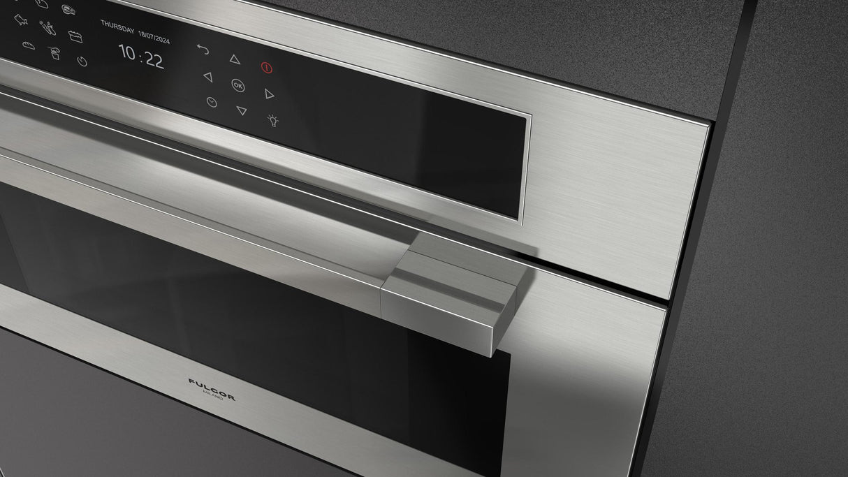 30" COMBI SPEED OVEN