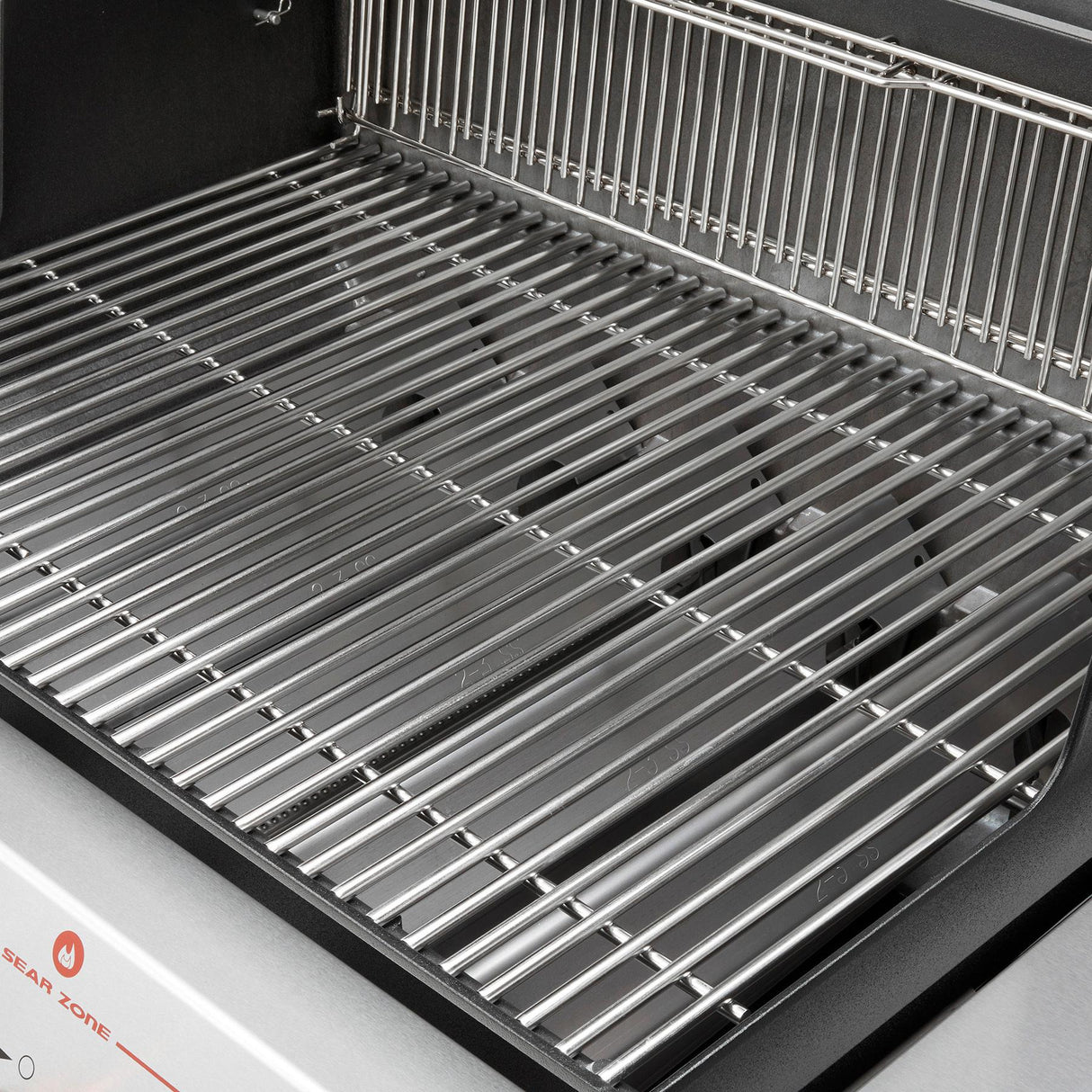 Genesis SX-325s Smart Gas Grill (Natural Gas) - Stainless Steel