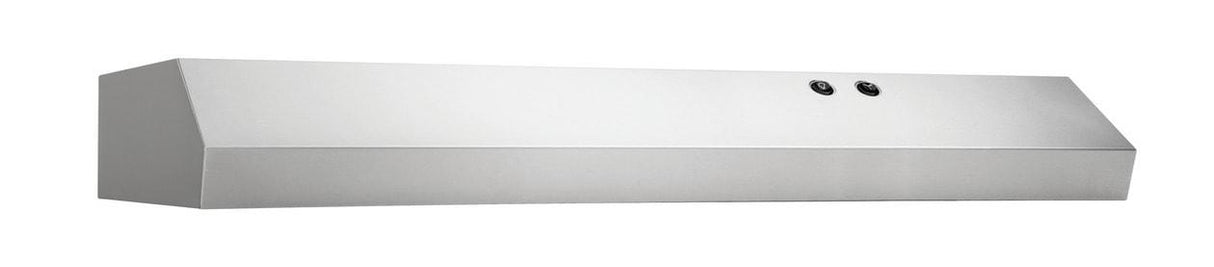 36" Overhead Range Hood