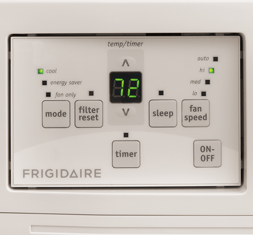 Frigidaire 8,000 Window-Mounted Slide-Out Chassis Air Conditioner