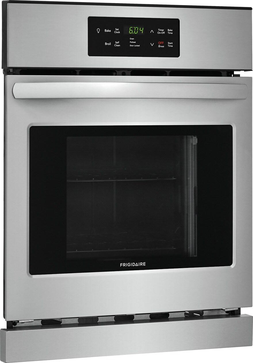 Frigidaire 24" Single Electric Wall Oven
