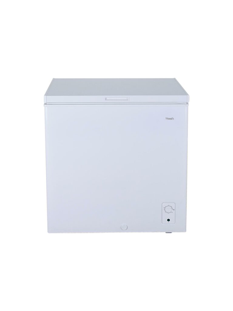 Wood's 7.0 cu. ft. Chest Freezer in White