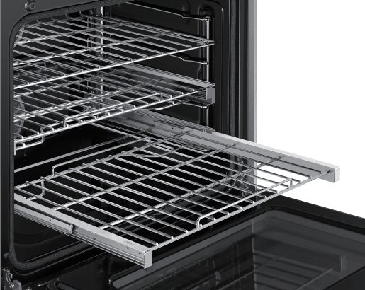 30" Range, Silver Stainless, Natural Gas/Liquid Propane