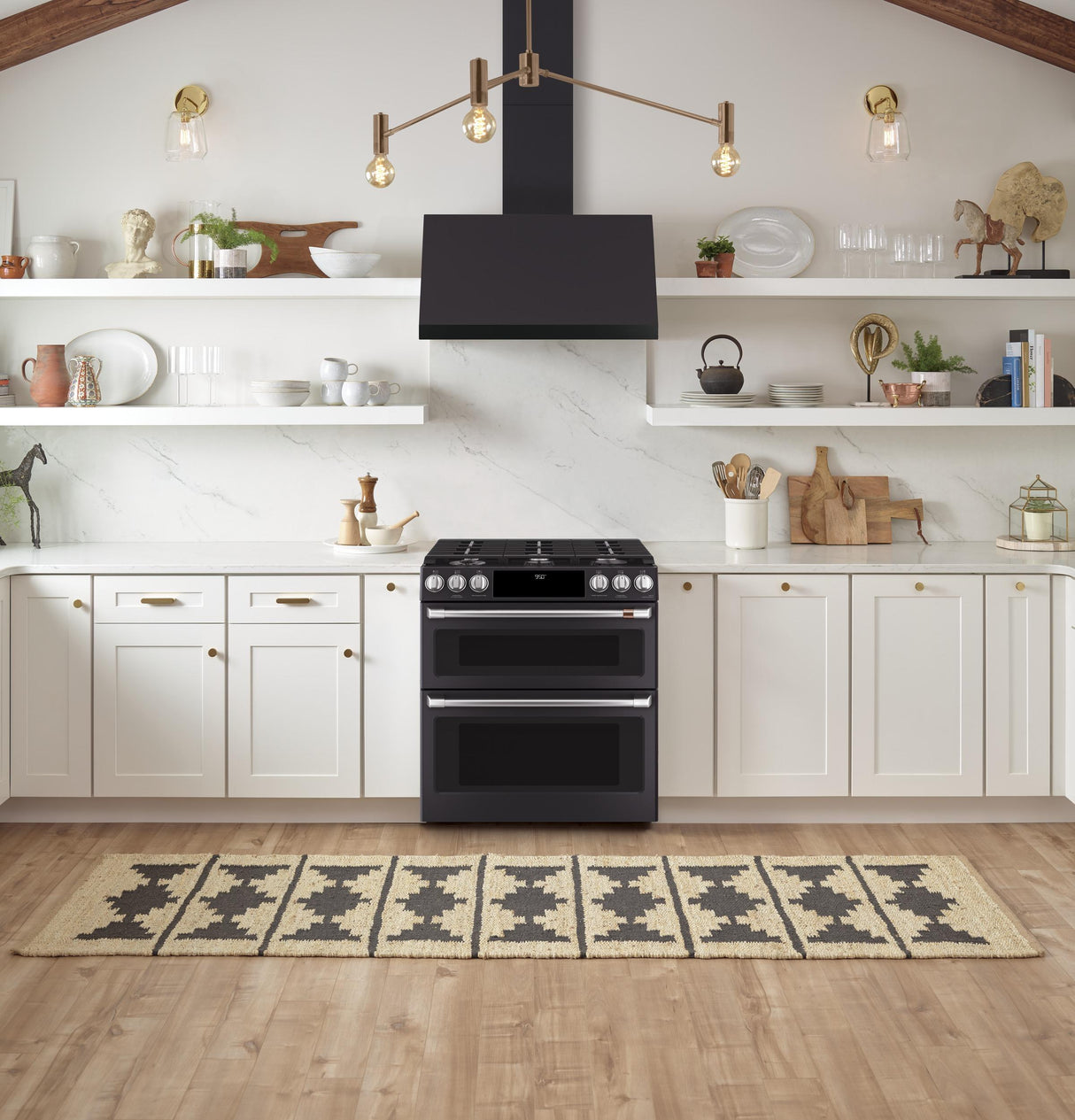 CAF(EBACK)™ 30" Commercial-Style Hood