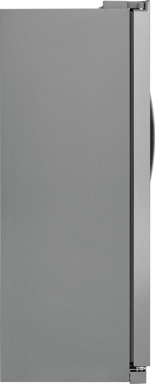 22 Cu. Ft. 36" Counter Depth Side by Side Refrigerator