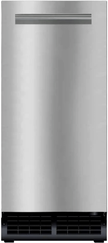 15" Nugget Ice Maker Panel Ready Gravity Drain