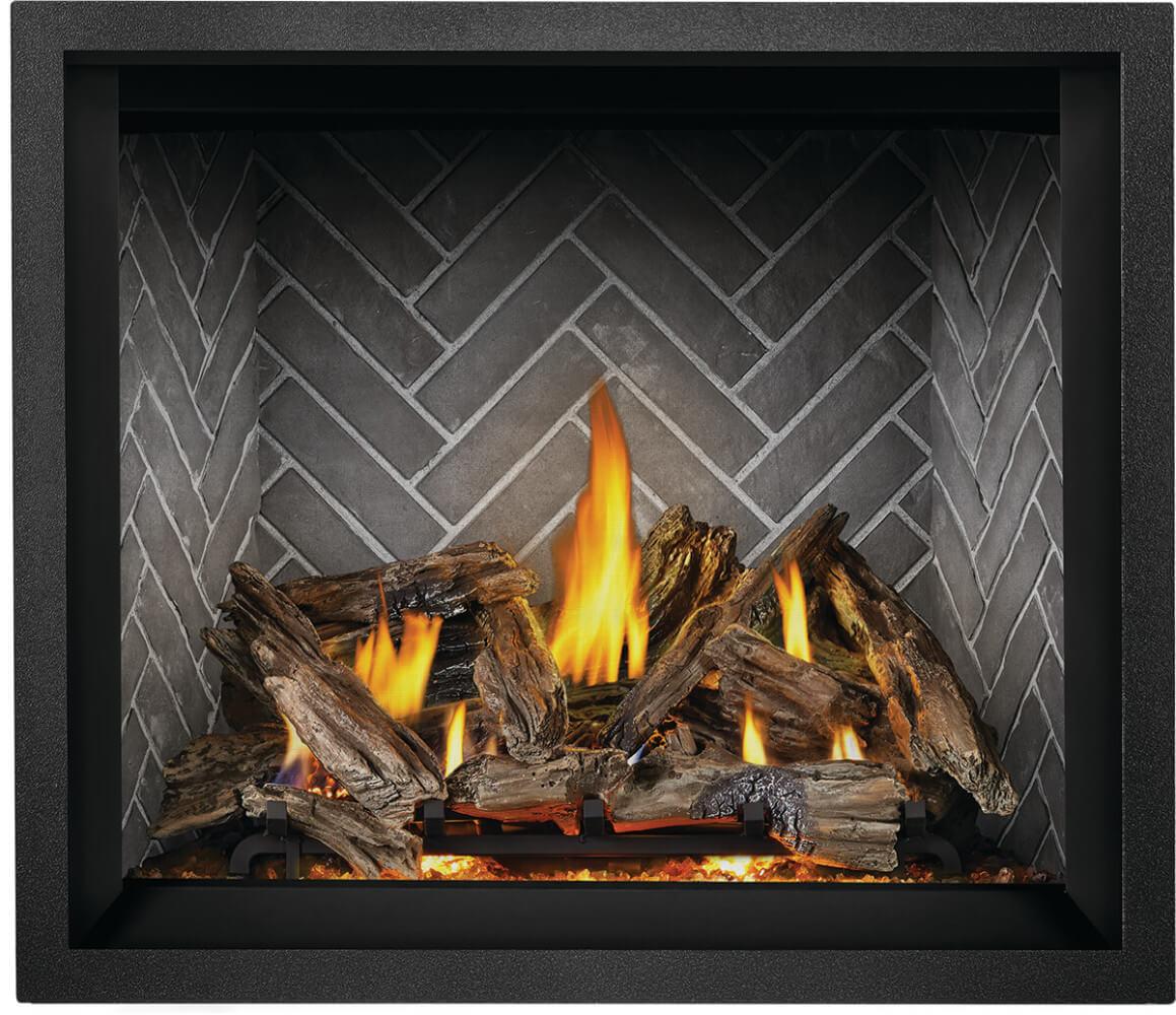 Elevation? X 42 Direct Vent Gas Fireplace
