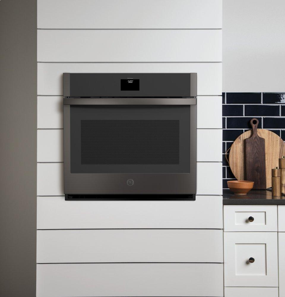 GE® 30" Smart Built-In Convection Single Wall Oven