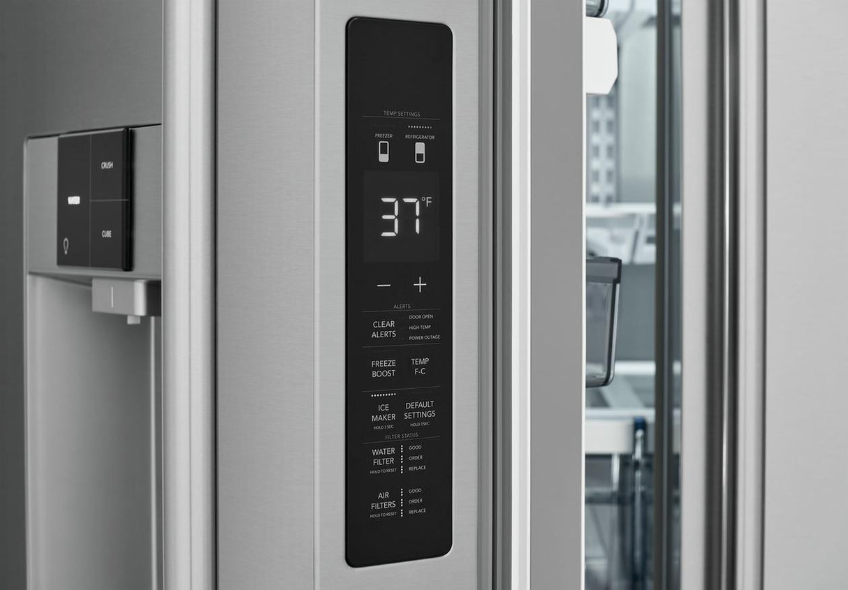 23 Cu. Ft. Counter-Depth French Door Refrigerator