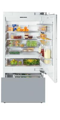30" KF 1803 Vi Built-In Bottom-Mount Fridge/Freezer - 30" Refrigerator-Freezer