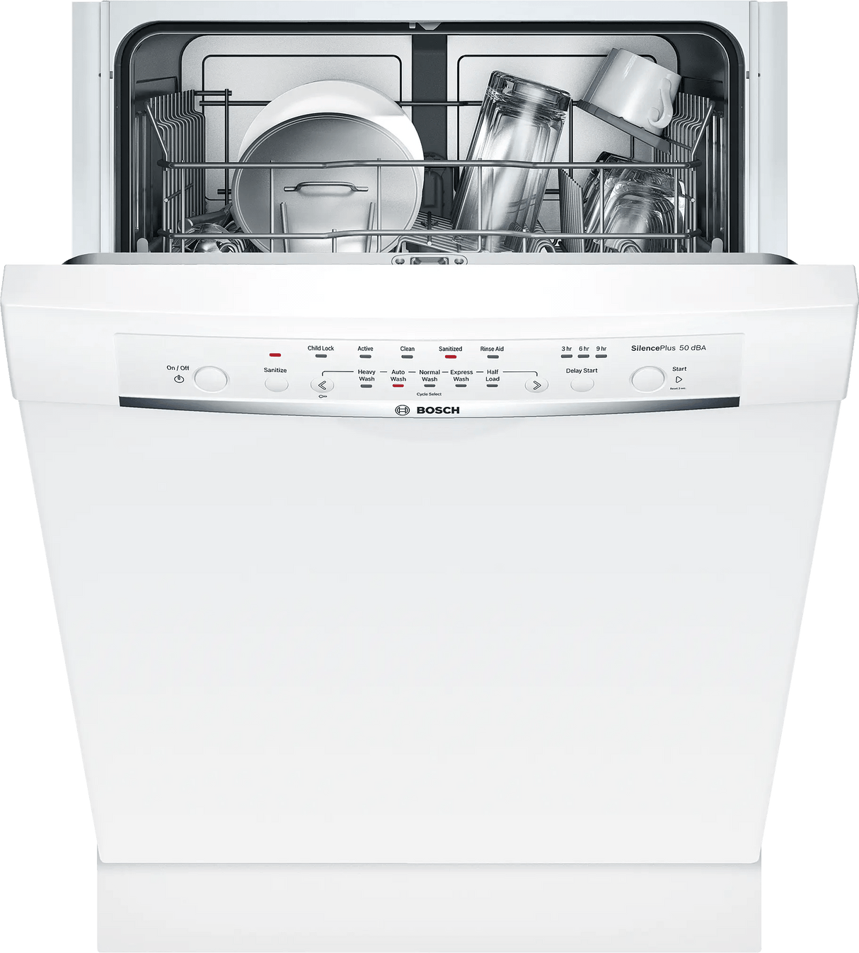 Dishwasher 24" White