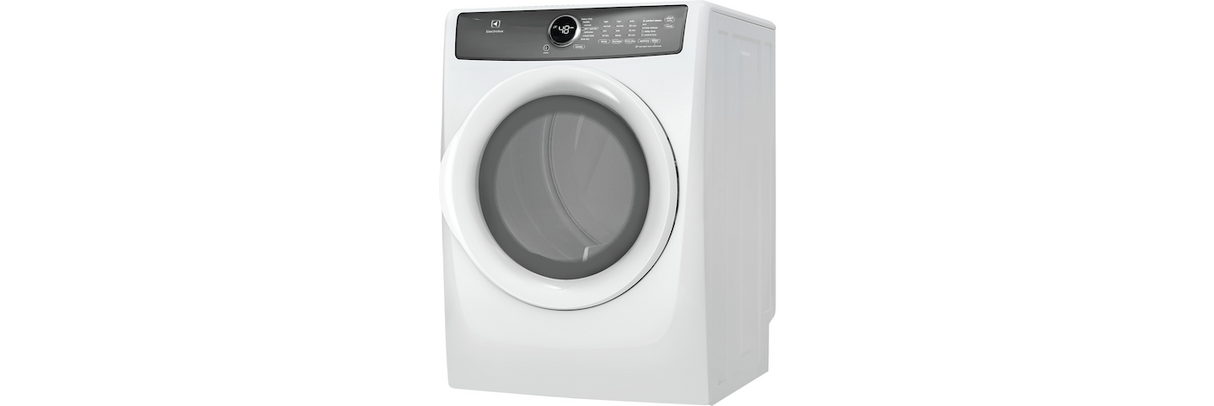 Front Load Perfect Steam™ Gas Dryer with 7 cycles - 8.0 Cu. Ft.