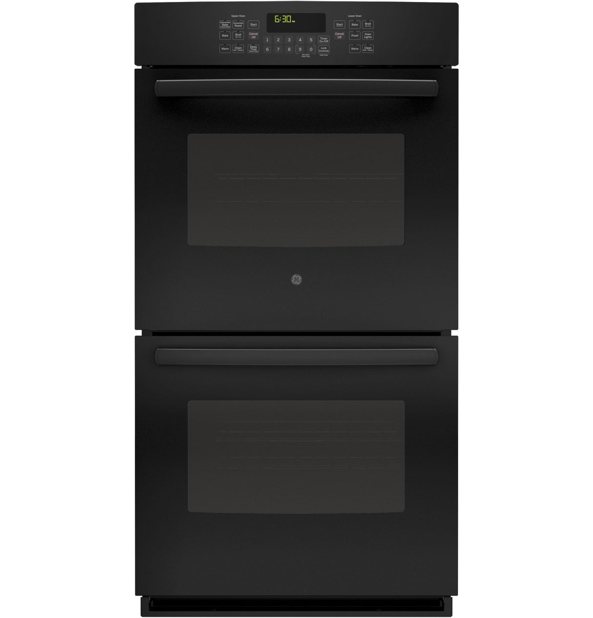 GE® 27" Built-In Double Convection Wall Oven
