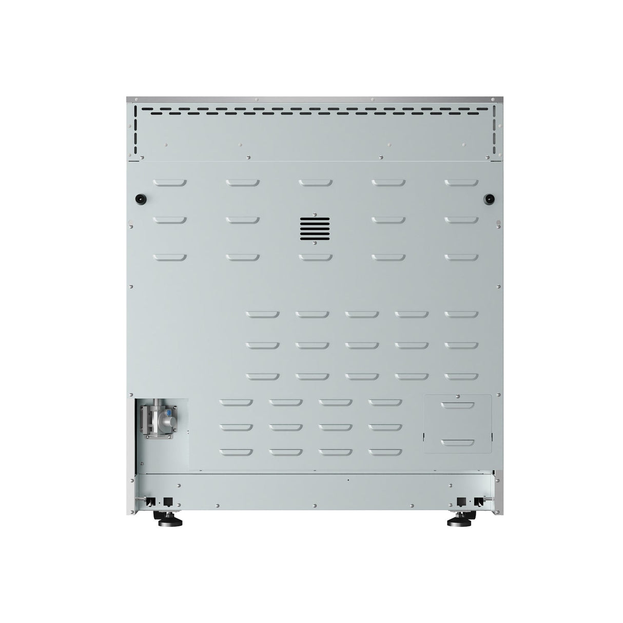 X Series 36-inch Professional Freestanding Dual Fuel Range Lp Converted