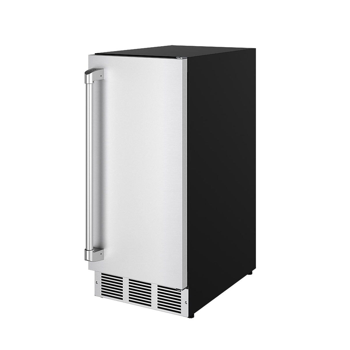 15 Inch Undercounter Built-in/freestanding Ice Maker In Stainless Steel Gordon Ramsay Series