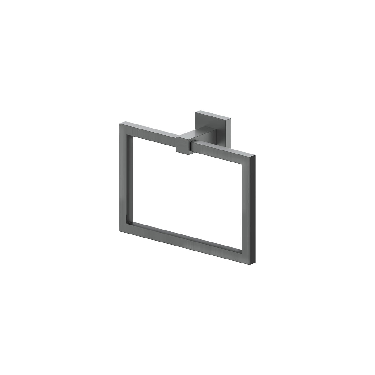 ZLINE Bliss Towel Ring in Gun Metal (BLS-TRNG-GM)