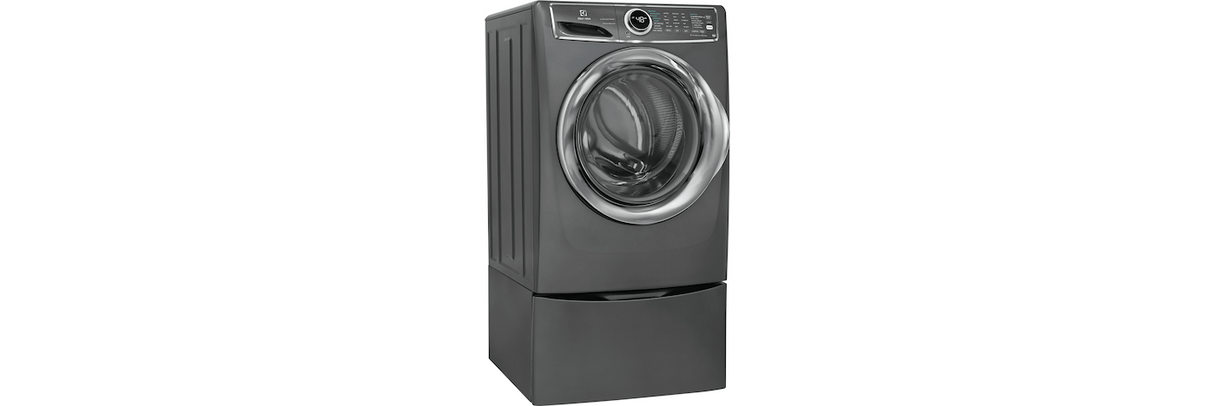 Front Load Perfect Steam™ Washer with LuxCare® Wash and SmartBoost® - 4.4 Cu.Ft.