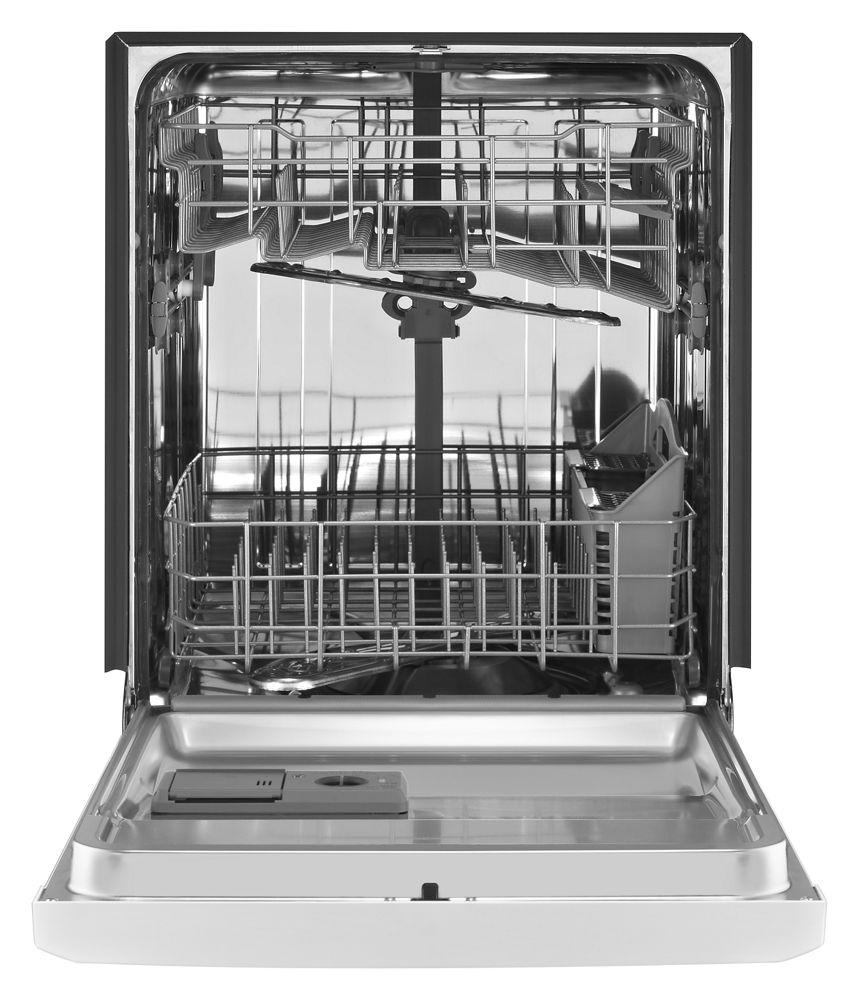 Stainless Steel Tub Dishwasher with Large Capacity