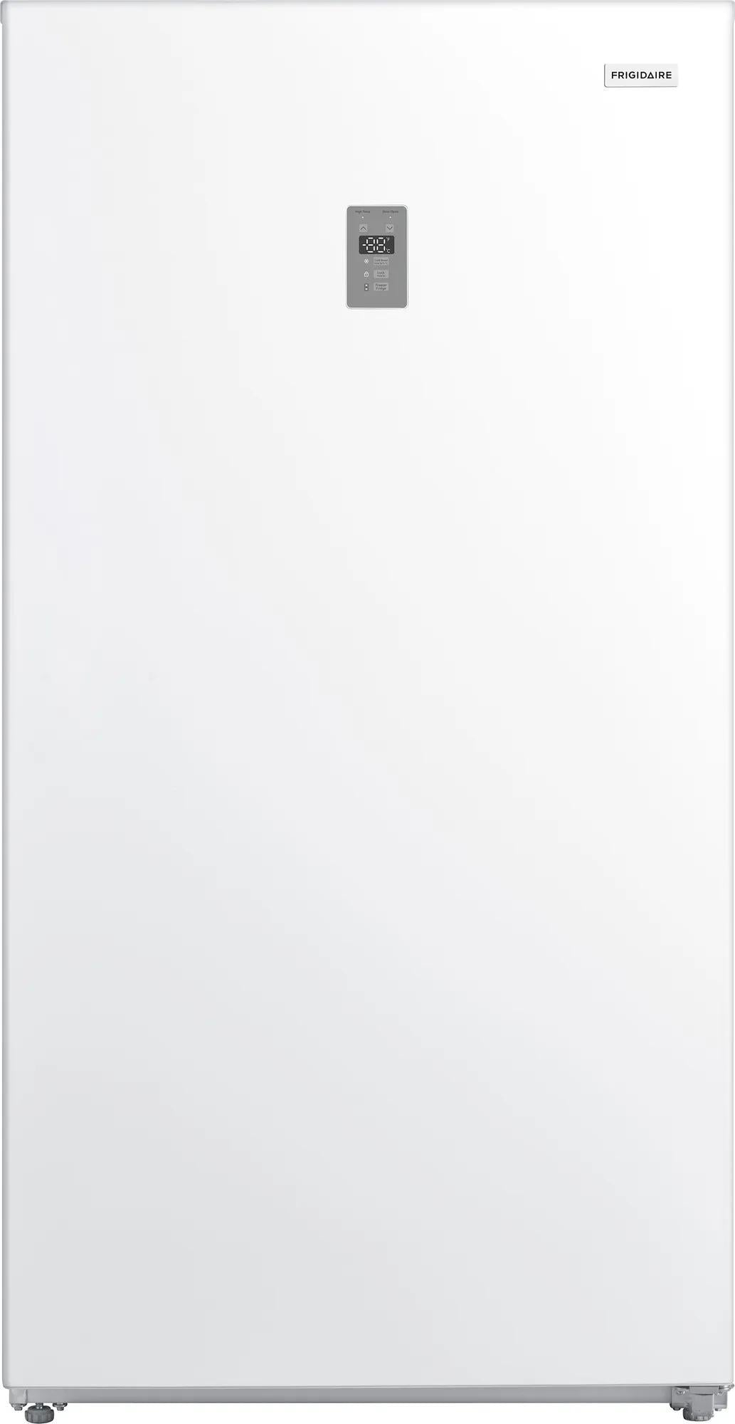 18 Cu. Ft. Garage Ready Upright Convertible Freezer / Refrigerator