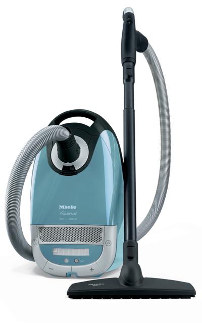 Vacuum Cleaners (canisters)